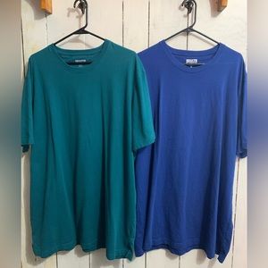 Pair of Duluth Longtail T’s